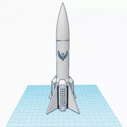 HASP Triengine Payload Carrier