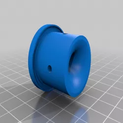 Hermes Rocket Motor