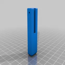 Hex key holder