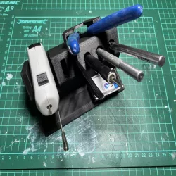 Hobby Tools Holder