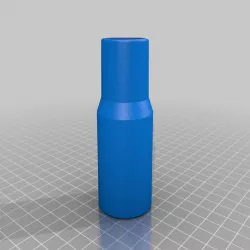 Hoover Vac Cleaner to Wetrok Accessory Adaptor