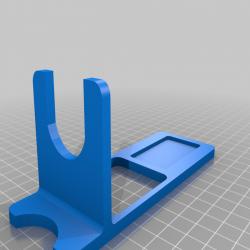 Glue Stand Model 3D Print 