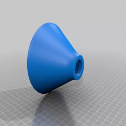 ice scraper cone