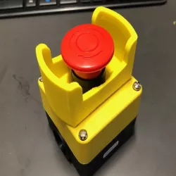 IDEC Panic Button Bump Guard