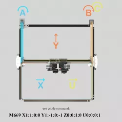 IDEX System - CrusaXY HB1