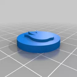 IHMN On Fire Token
