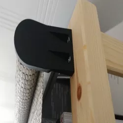 Ikea Busktoffel Mount