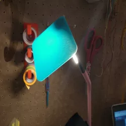 Ikea lamp shade