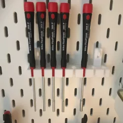 Ikea Skadis Wiha Picofinish