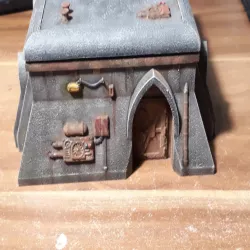Imperial Platform / Bunker / Building tiles