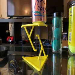 Impossible Table