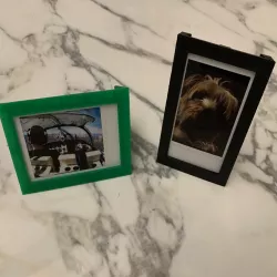 Instax Mini - Easy Print Frame and Ornament 