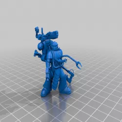 Interstellar Tech Smith