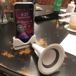 iPhone Amplifier