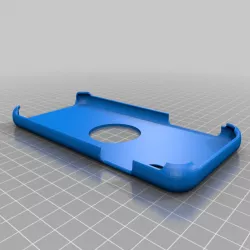 Iphone XS Max pop socket remix