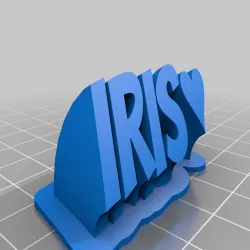 IRIS-3D