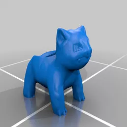 Ivysaur Planter