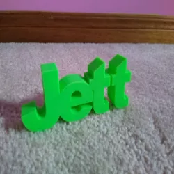 Jett