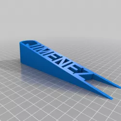 Jimenez Door Stop
