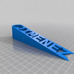 Jimenez DoorStop New