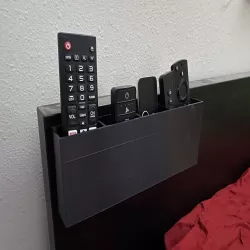 Jumbo Remote Holder
