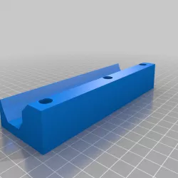 KFZ Batterie Halter Car Battery
