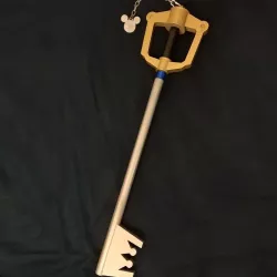 Kingdom Hearts - Kingdom Keyblade