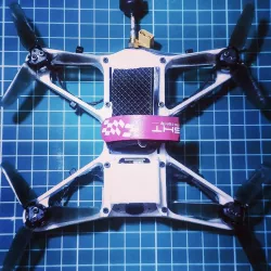 Ladder3 Printable Quadcopter (3 inch)