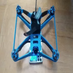 Ladder5 Printable Quadcopter (5-6 inch)
