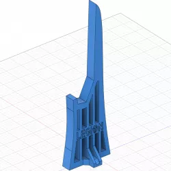 Laptop holder