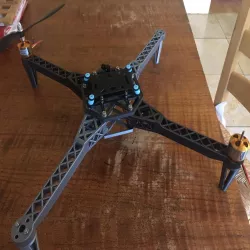 Large Camera Drone 45cm wingspan