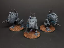Laser cannon for Sentinel W40k