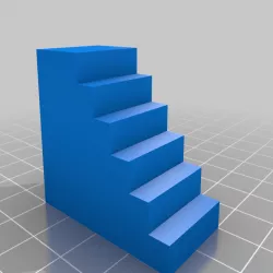 Layer height test