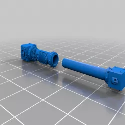 Leg Piston