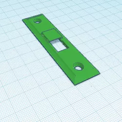 Light Switch Lock
