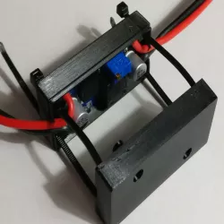 LM2596 DC-DC Module box