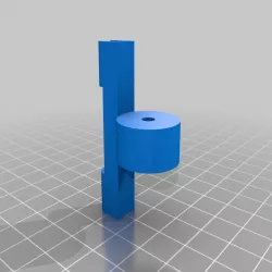 Logitech C920 Mount