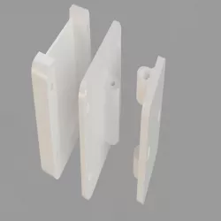 Logitech C920 wall mount