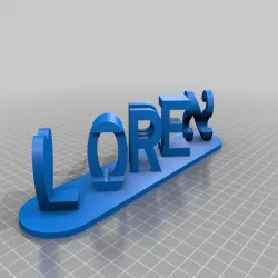 loren