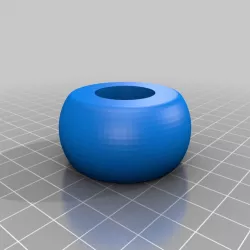 Luggage wheel