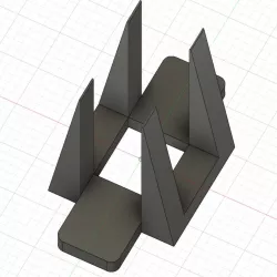 Mac Mini 2018 Vertical Stand