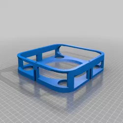 Mac Mini Mount - Reworked