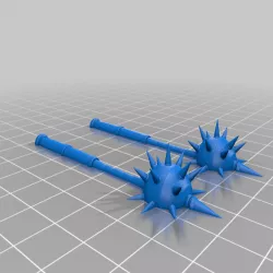 Mace Medieval Weapon