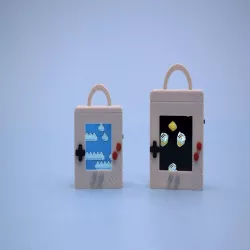 Mario Cloud Flying Toasters Gameboy