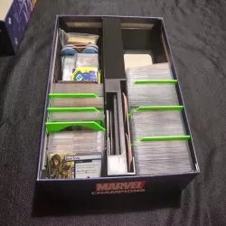 Marvel Champions Core Box Insert