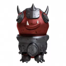 Mascota Hellbot