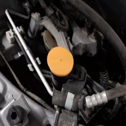 Mazda 3 Windshield Wiper Fluid Reservoir Cap
