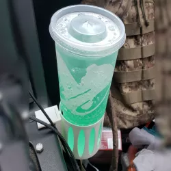 Mazda MX5 NA Miata Large Cup Holder