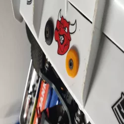 MBX7/8/R/ECO Spoiler holder disc