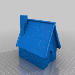 Medieval House